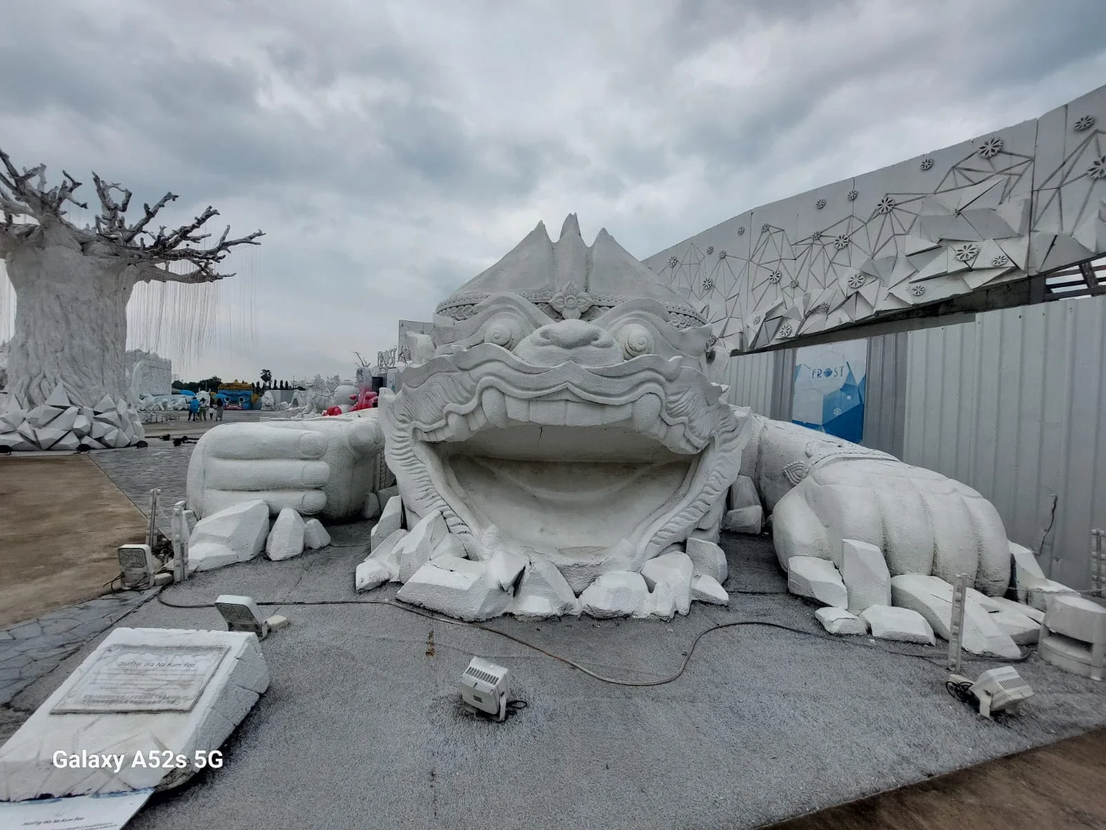 Frost Magical Ice of Siam Pattaya