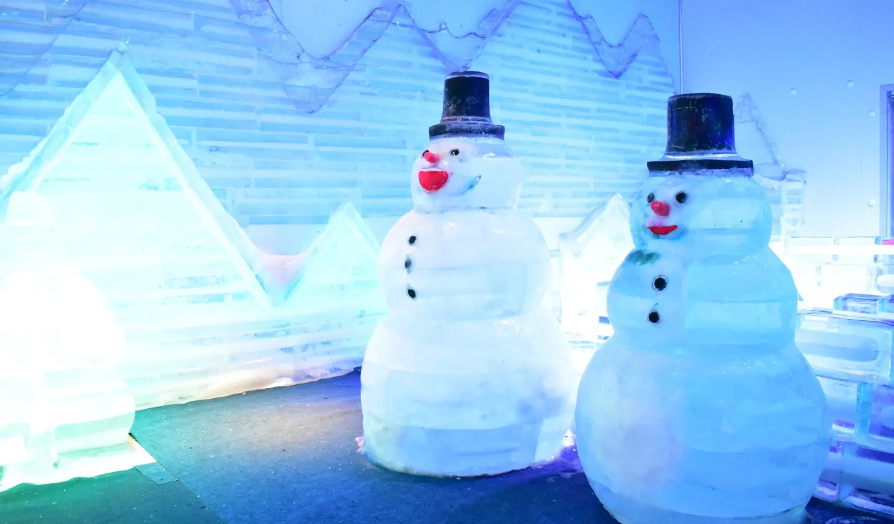 Frost Magical Ice of Siam Pattaya