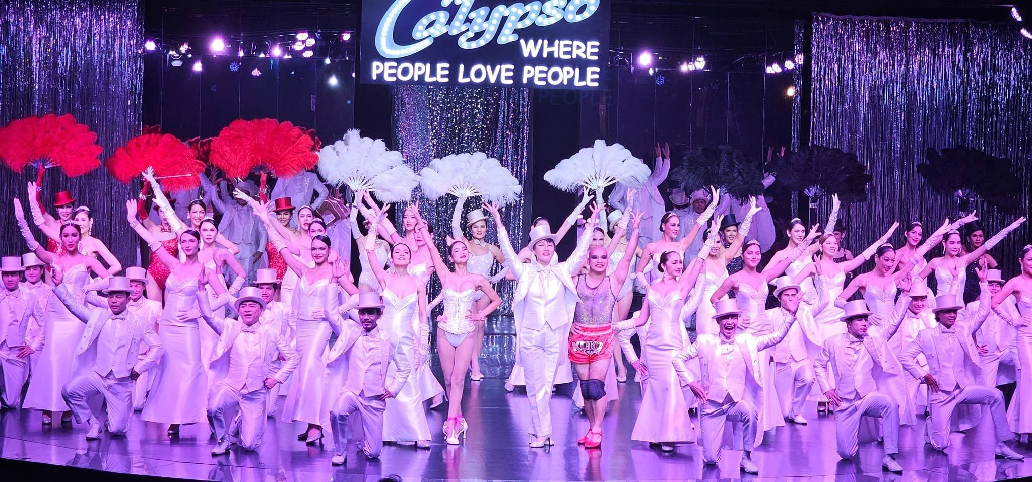 calypso cabaret show ticket bangkok