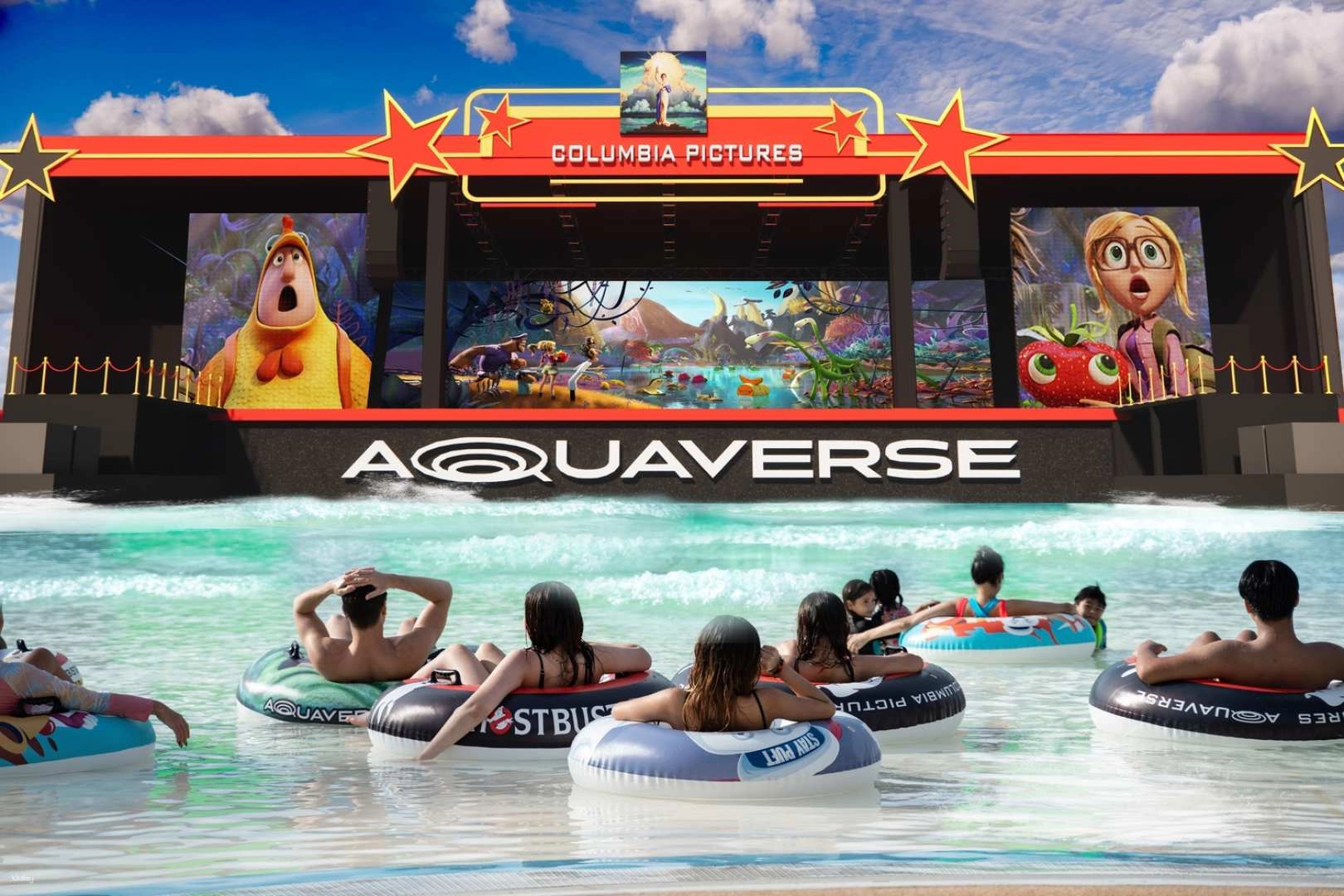 aquaverse pattaya ticket