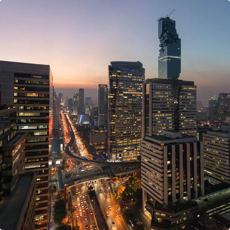 king power mahanakhon skyride