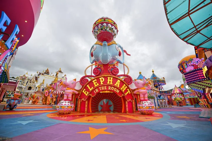 Carnival Magic Phuket Ticket