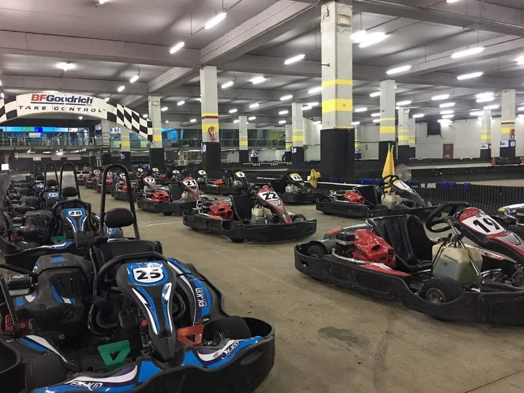 EasyKart Bangkok Tickets