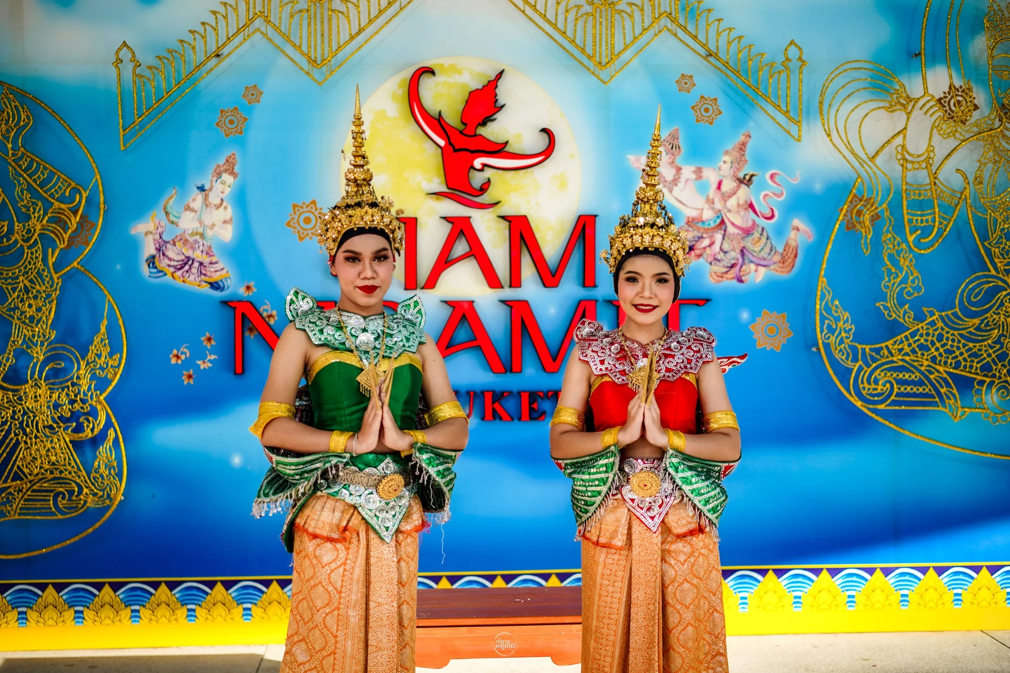 siam niramit thailand