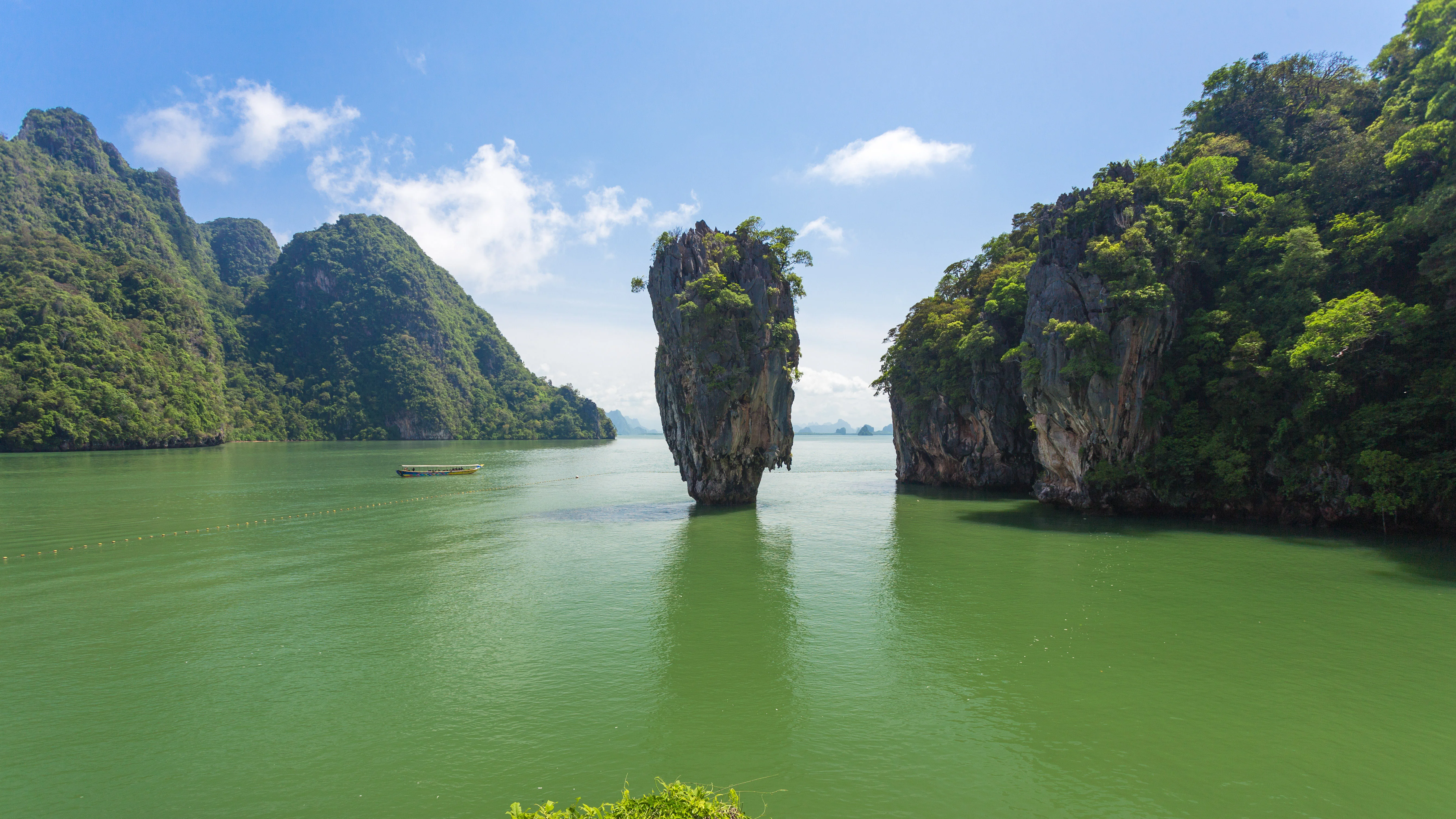 james bond island tours